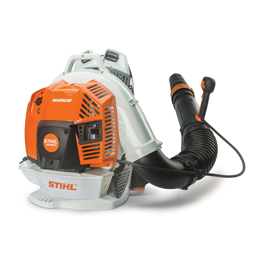 Stihl BR 800 X-Z Gasoline Engine Air Blower 4.4HP | Stihl by KHM Megatools Corp. Stihl BR 800 X-Z Gasoline Engine Air Blower 4.4HP | Stihl by KHM Megatools Corp.